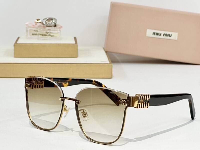 MiuMiu Glasses 08smh45