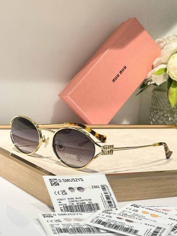 MiuMiu Glasses 08smh47