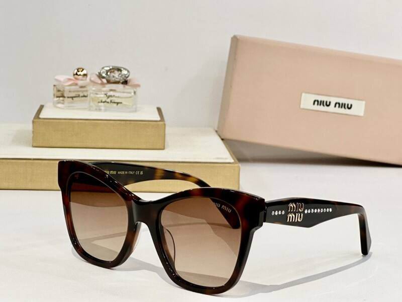 MiuMiu Glasses 08smh50