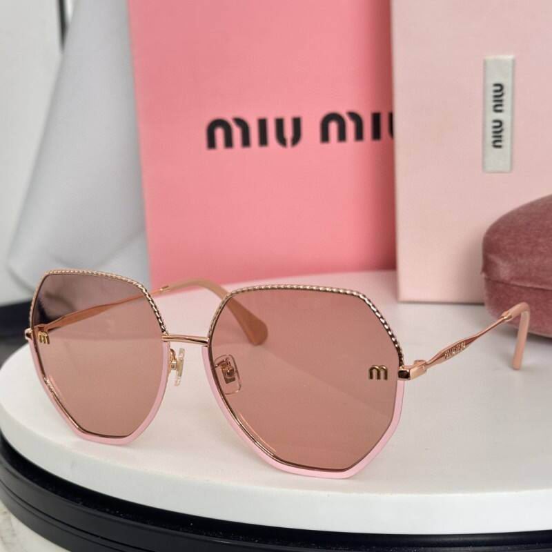 MiuMiu Glasses 08smh58