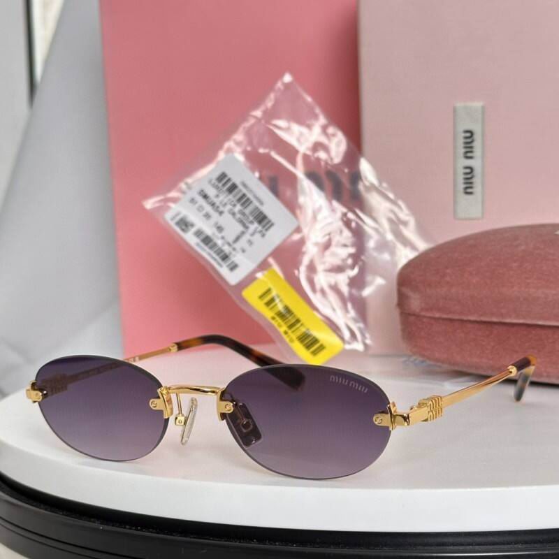 MiuMiu Glasses 08smh62