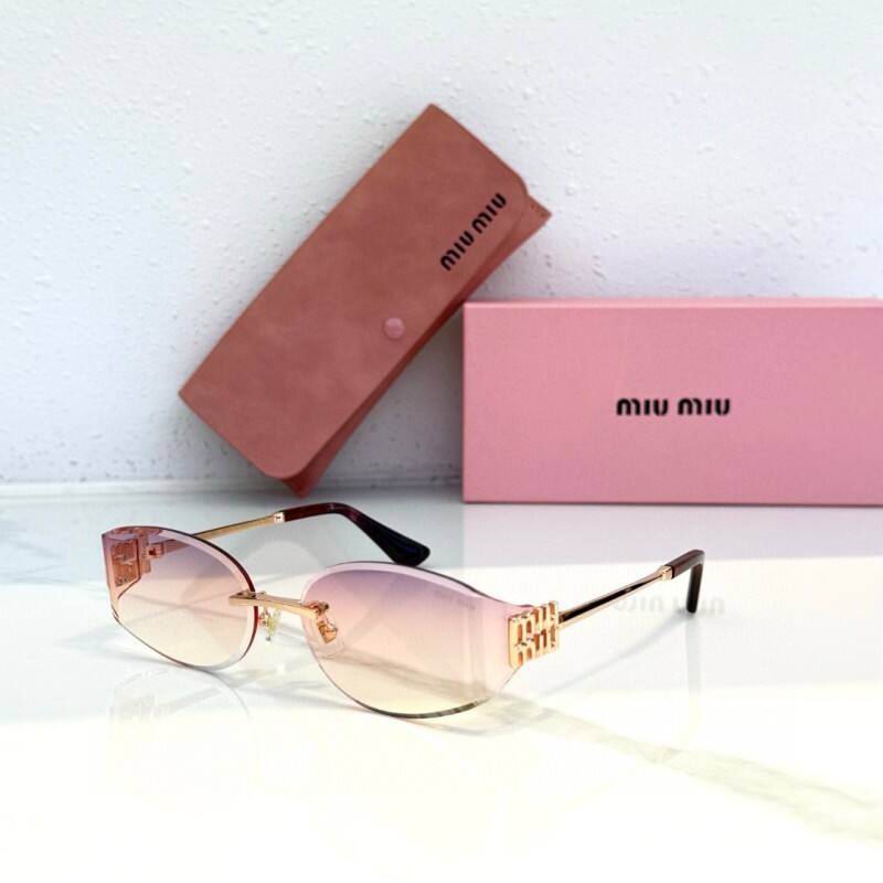 MiuMiu Glasses 08smh73