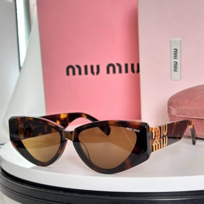 MiuMiu Glasses 08smh74