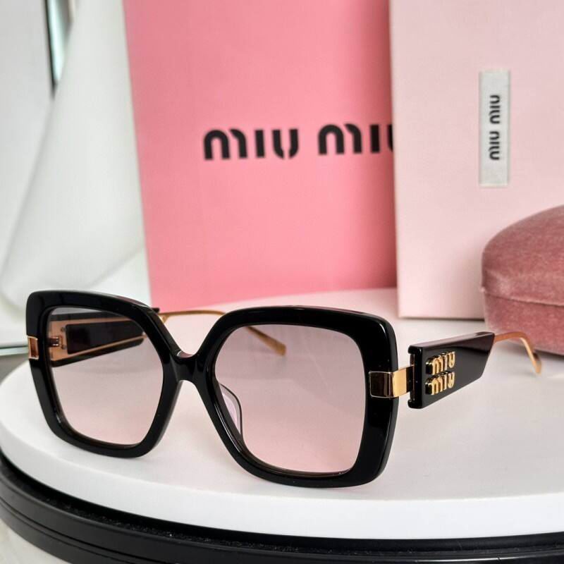 MiuMiu Glasses 08smh75