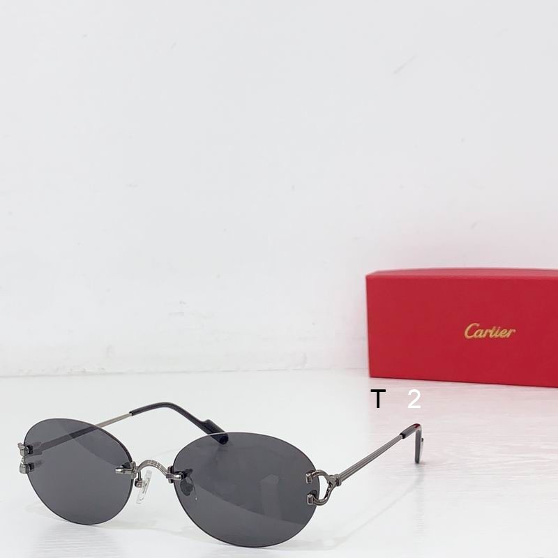 Cartier CT0551S 55 18 b