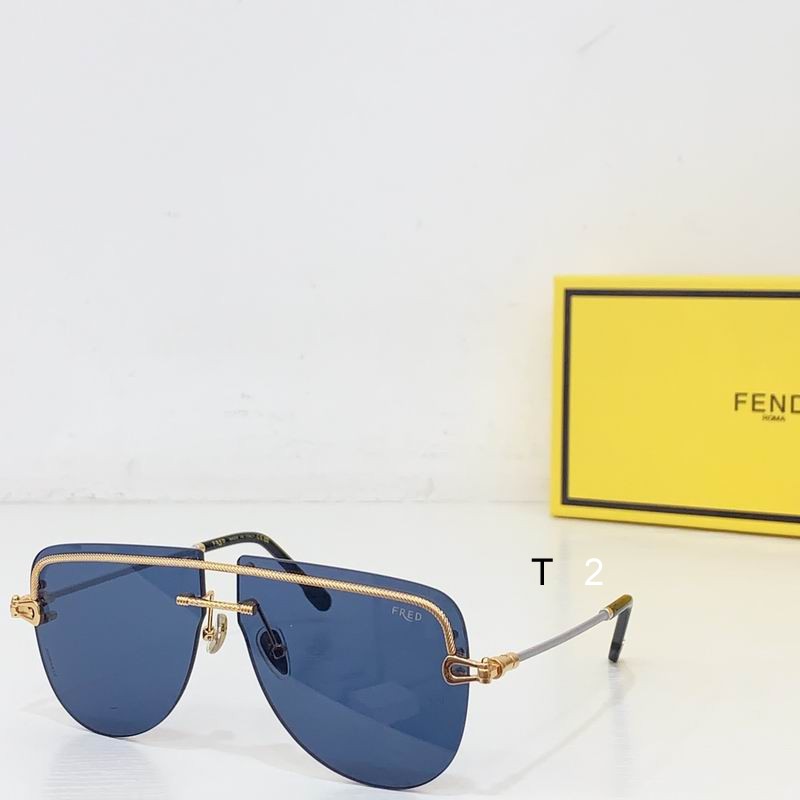 Fendi 50169U 61 10-145 b