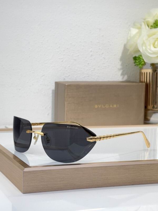 Bvlgari Glasses 08smh14