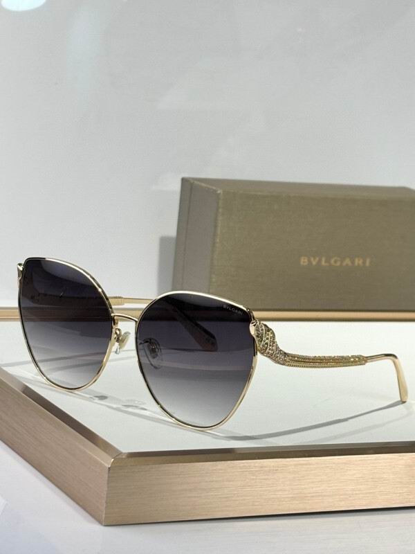 Bvlgari Glasses 08smh55