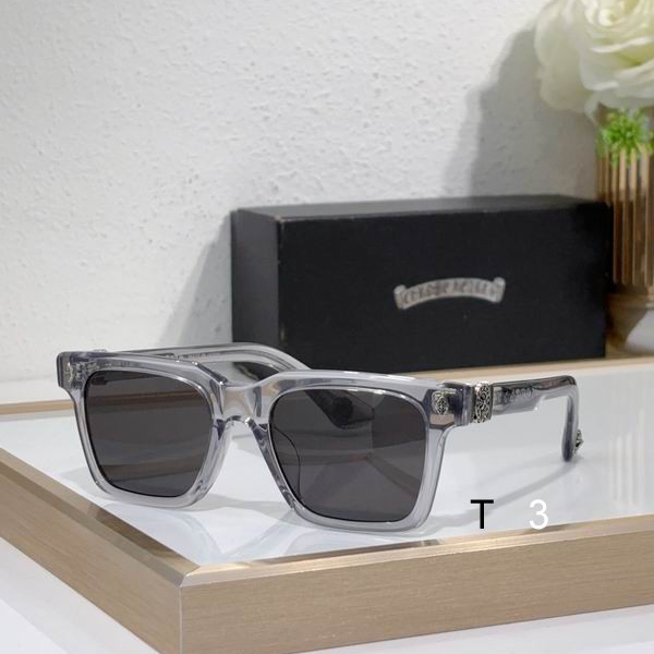 Chrome Hearts HALLLAMA 53-21-154 c