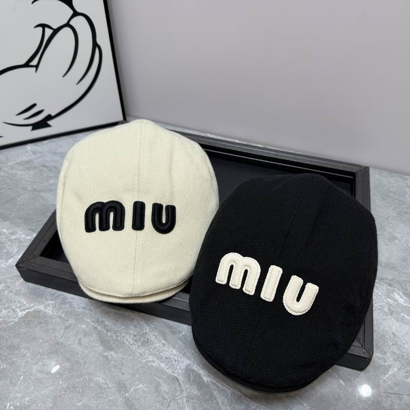 MIumiu beret dx16