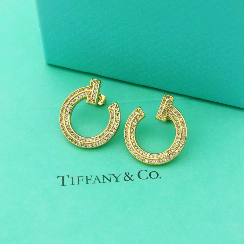 Tiffany earring 09yxq02