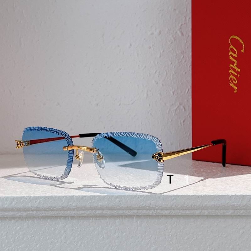 Cartier CT0831S 59 17-143 A