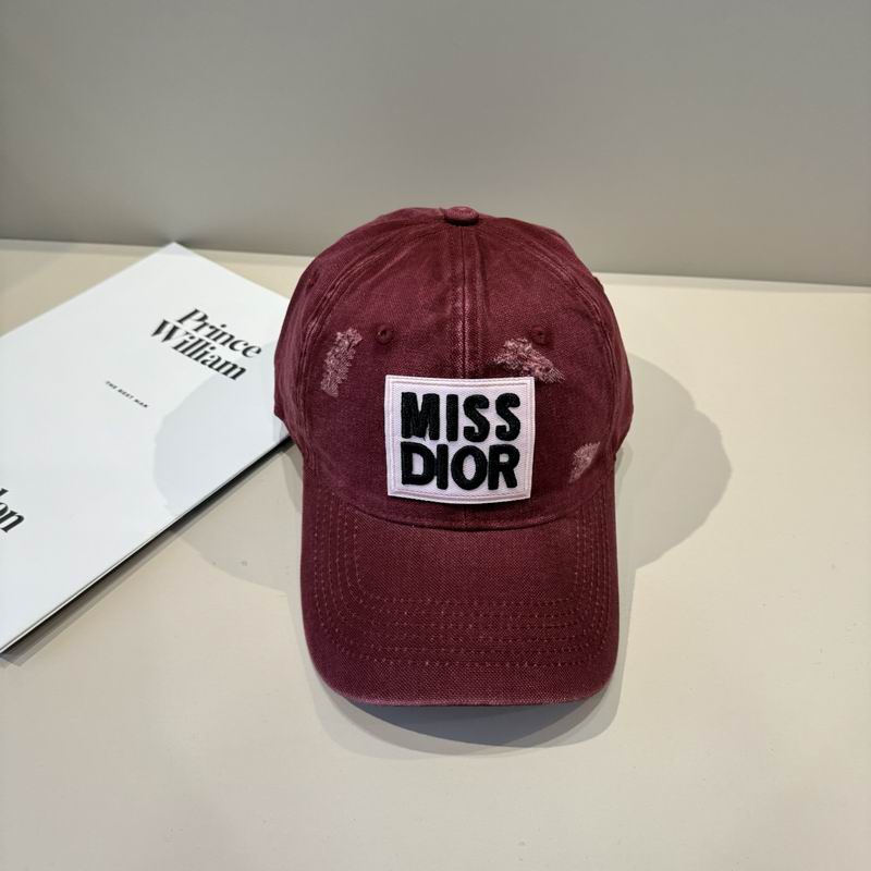 Dior Cap 090901