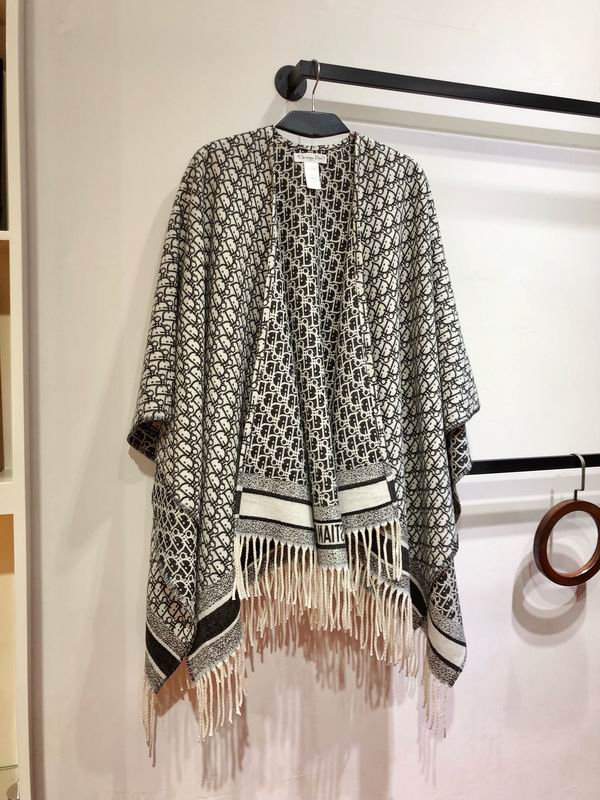 Dior cloak 140X174cm 100% E091125