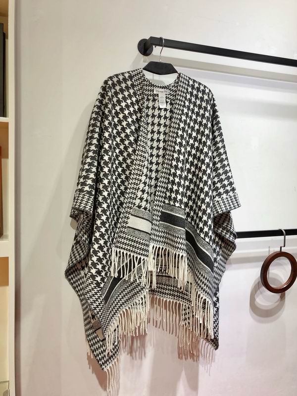 Dior cloak 140X174cm 100% E091127