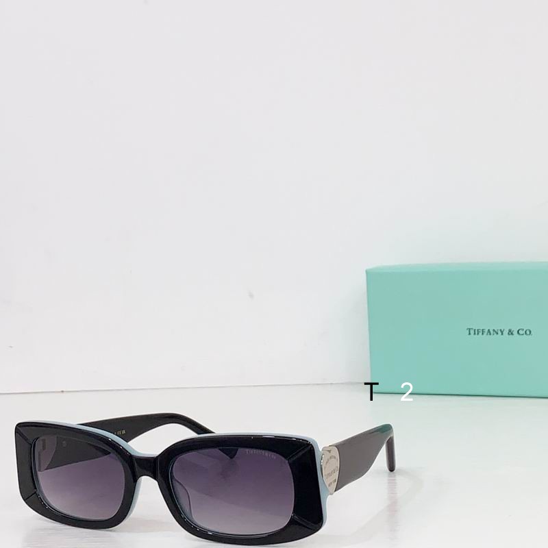 TIFFANY Co TF5011 55 21-140 B