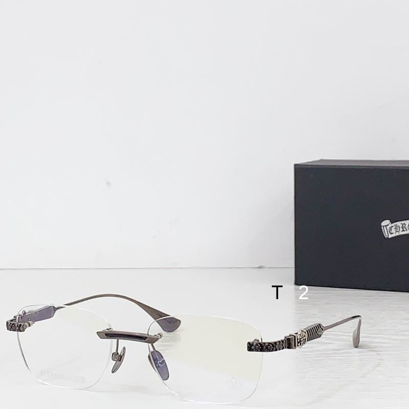 Chrome Hearts BUSSIN CH8326 53 18-146 b