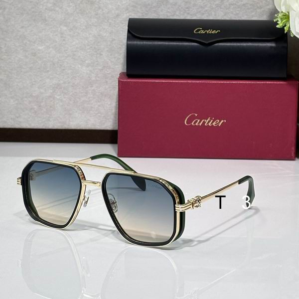 Cartier CT0693 53 21-140 C