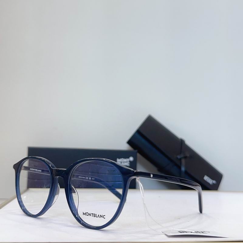 2025 MOSCHINO Plain Glasses 0922