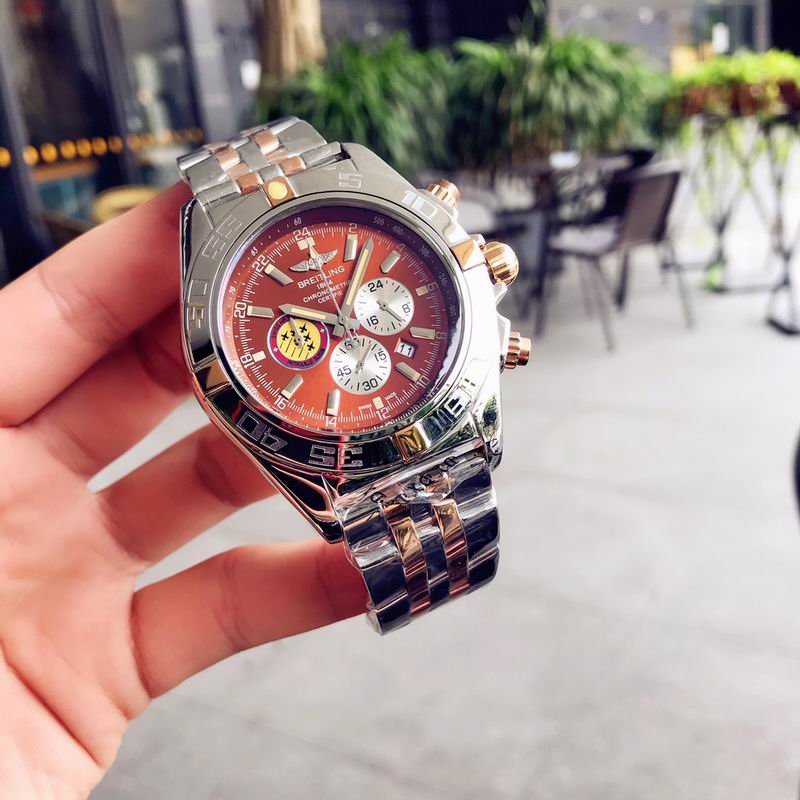 Breitling 43mm 092220