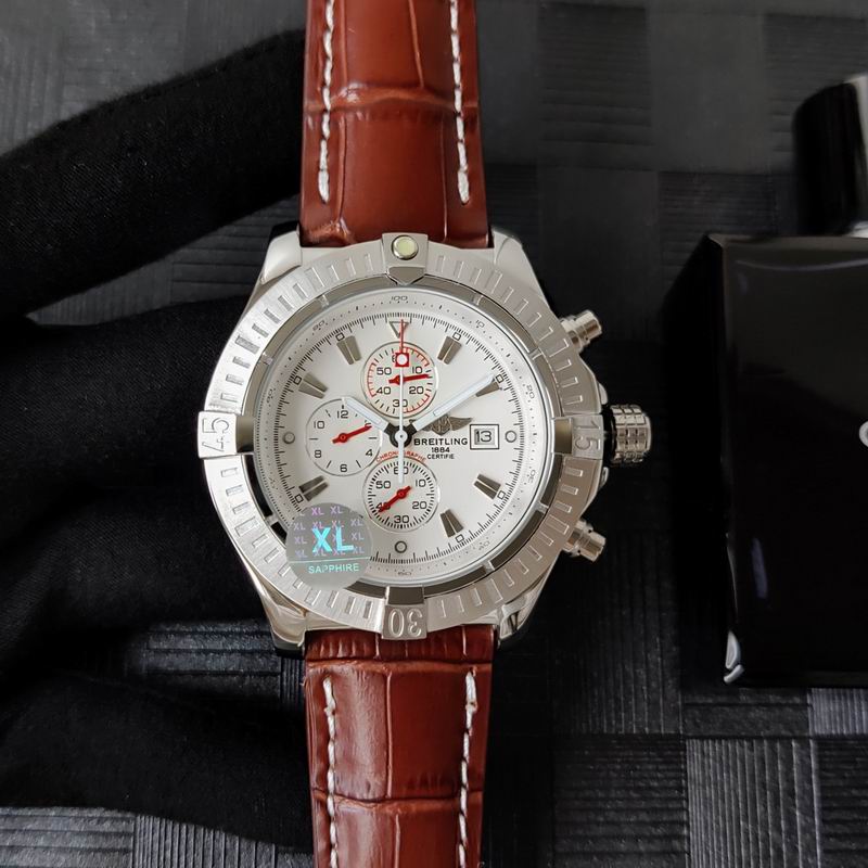 Breitling 43mm 092242