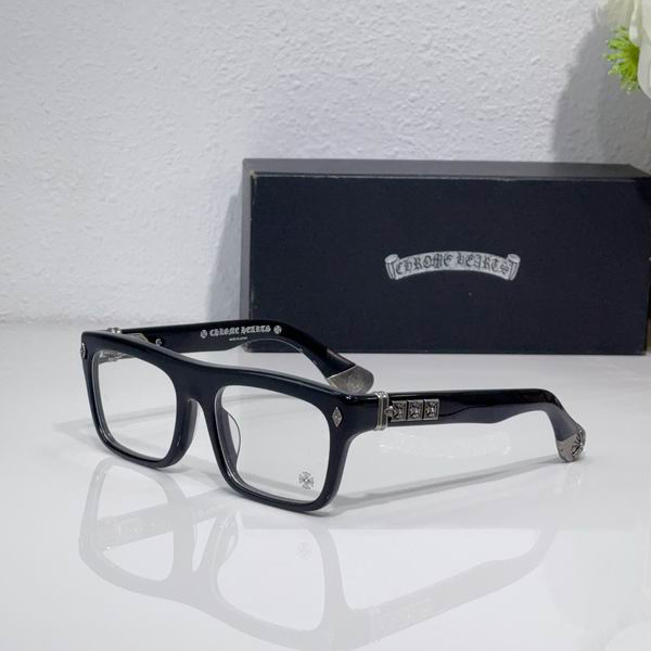 Chrome Hearts BUSSIN 56 18-145 c