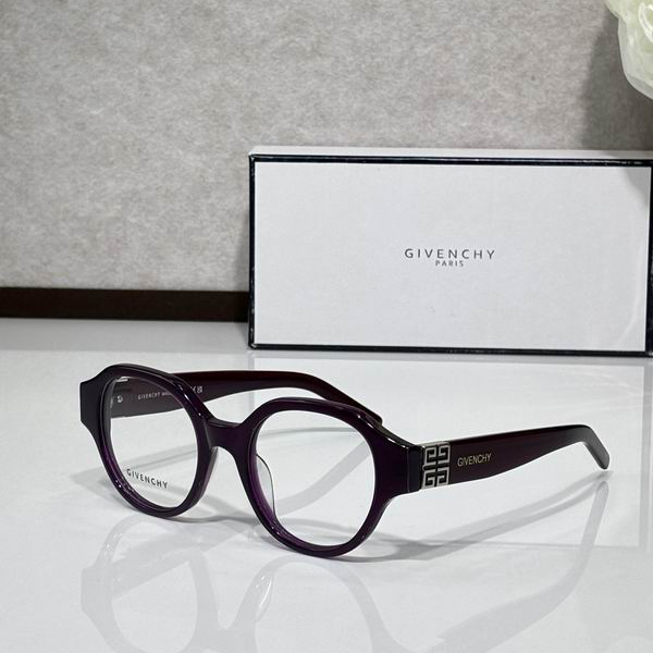 2025 Givenchy Plain Glasses 1017