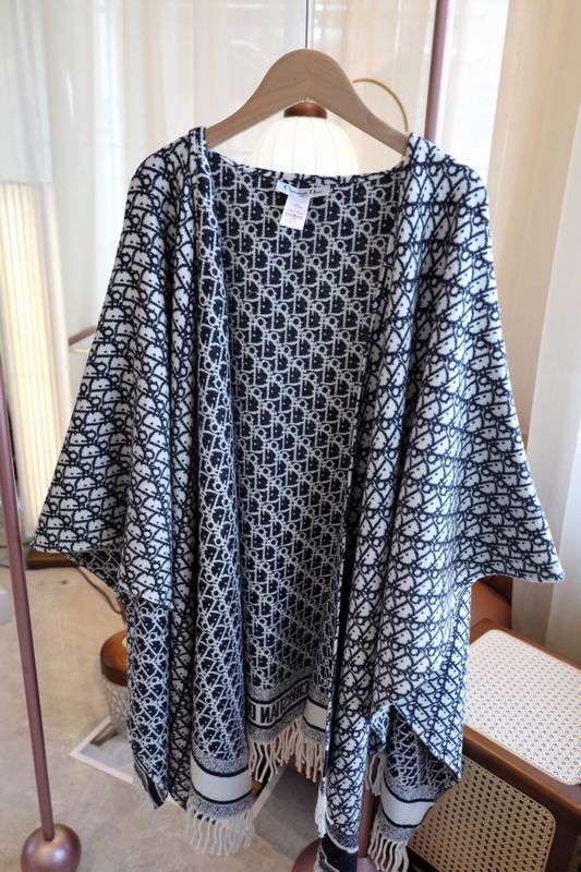 Dior cloak 140X180cm 100%ɽ E092738