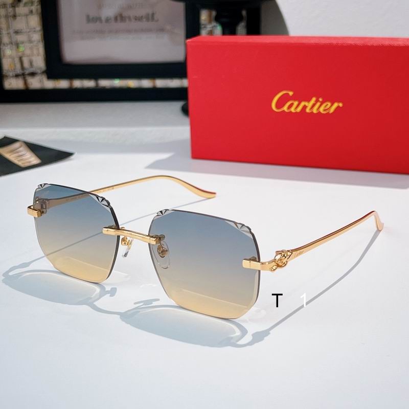 Cartier CT0731s 57 18-137 a