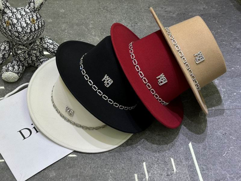 Alexander Wang top Hat 1030