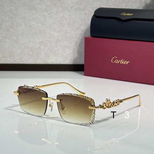Cartier CT01821O 57 17-145 C