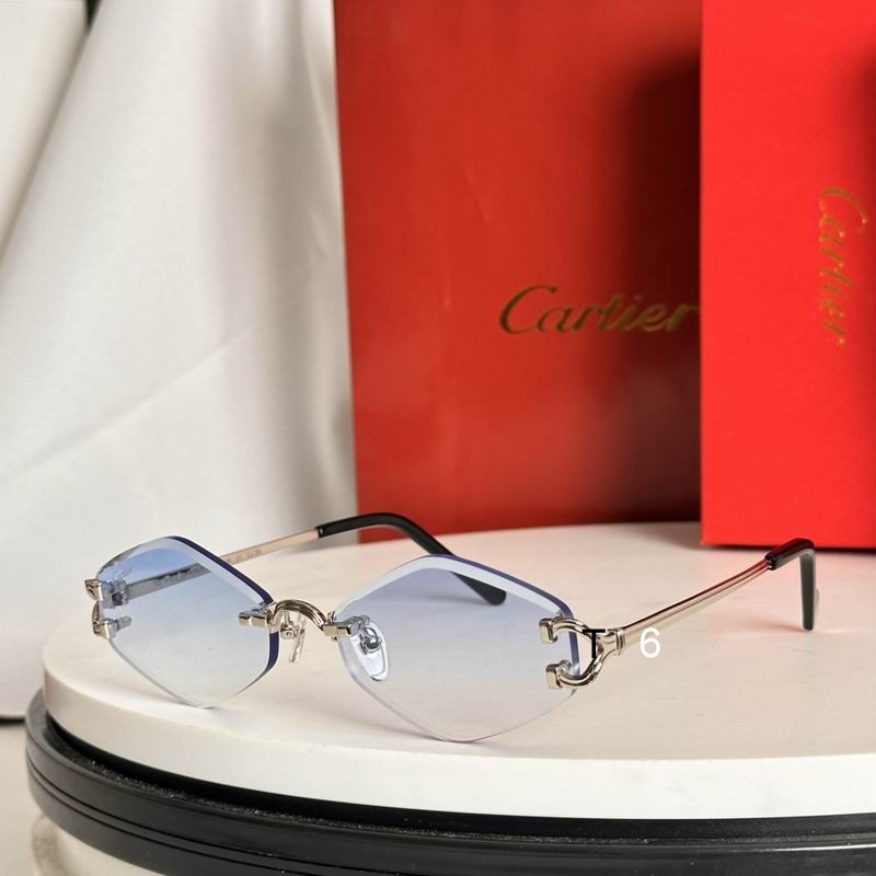 Cartier CT0769S 142 e