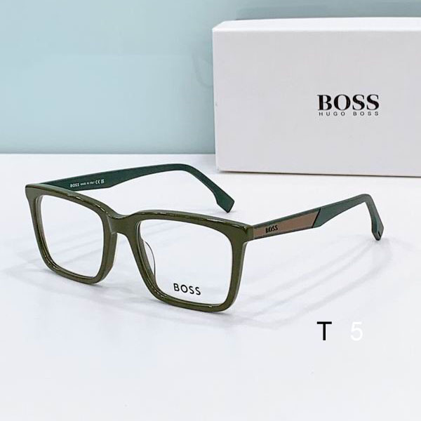 2025 BOSS Plain Glasses 0903