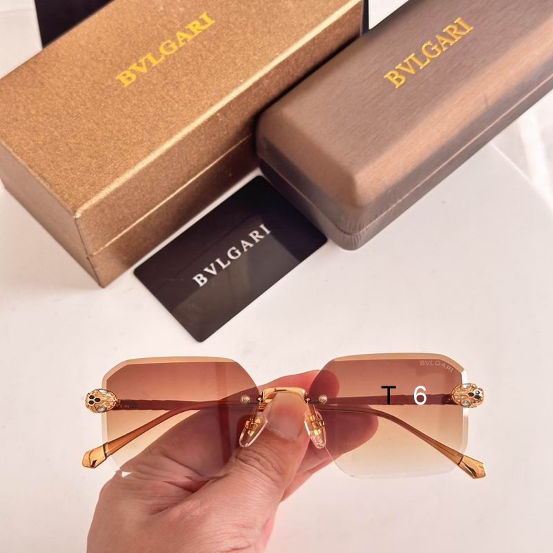 Bvlgari 601U 57 17-145 e