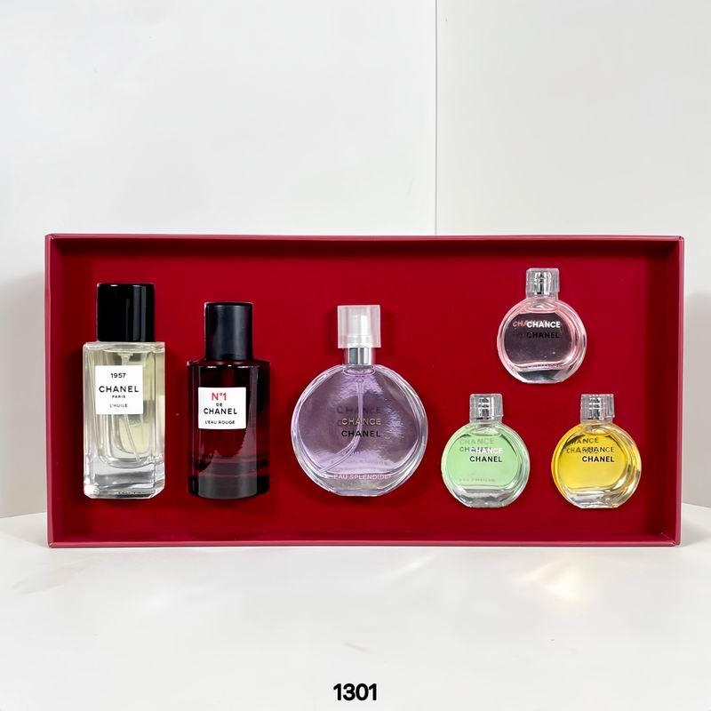 Chanel 3X30ml 3X7.5ml 105