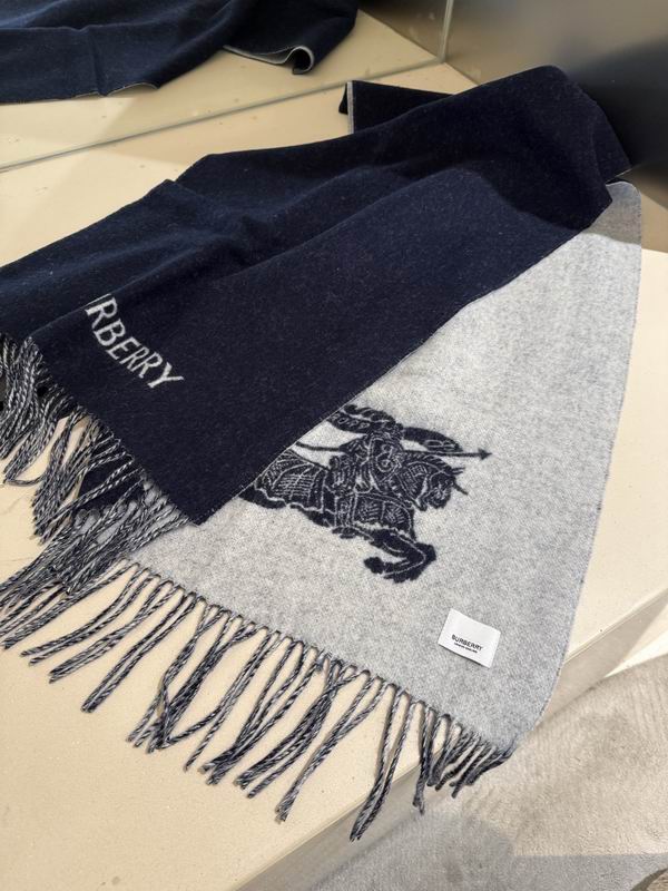 Burberry Scarf 40X180cm E111608