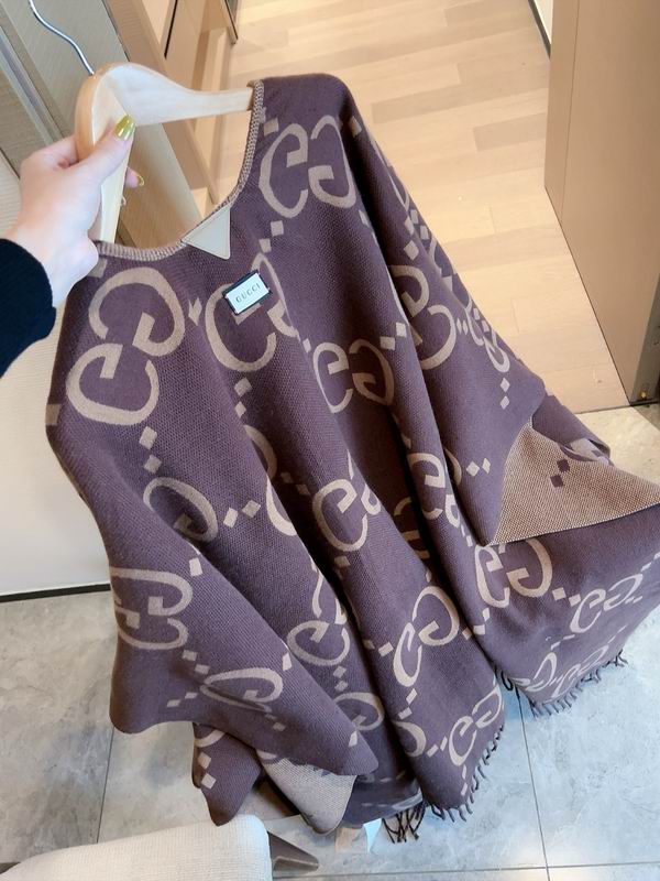 Gucci cloak 145X185cm 100%ë E112004