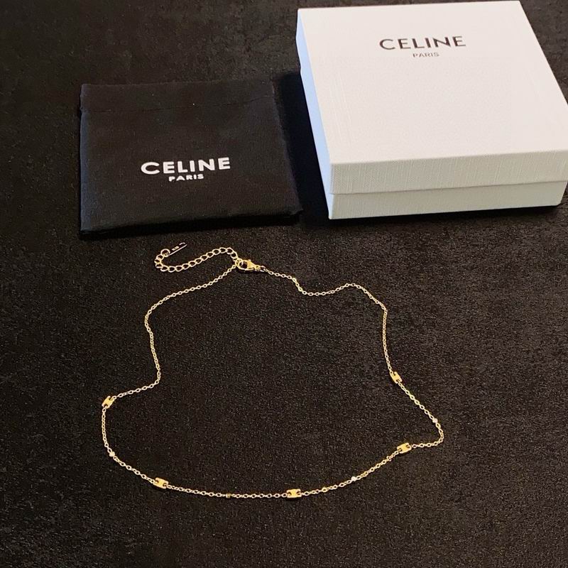 Celine Necklace yxx02
