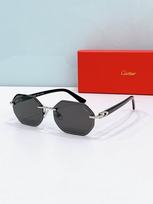 Cartier Glasses smr307