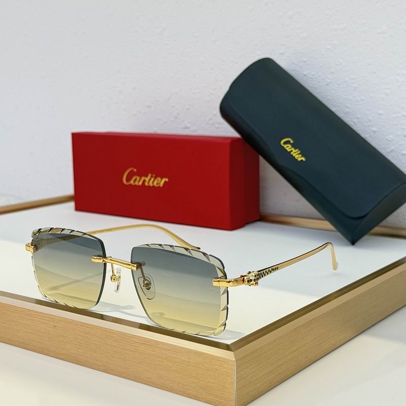 Cartier Glasses smr316