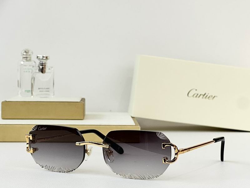 Cartier Glasses smr322