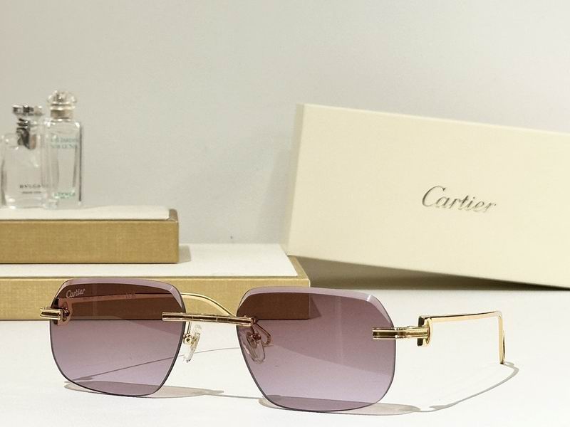 Cartier Glasses smr332