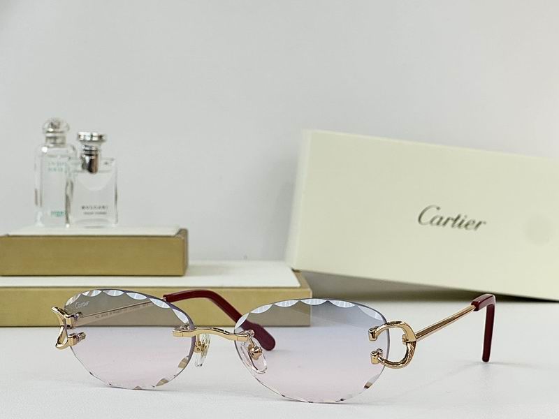 Cartier Glasses smr336