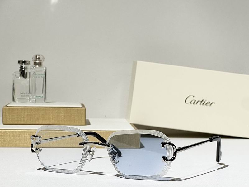 Cartier Glasses smr339