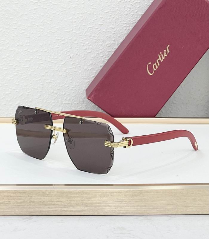 Cartier Glasses smr355