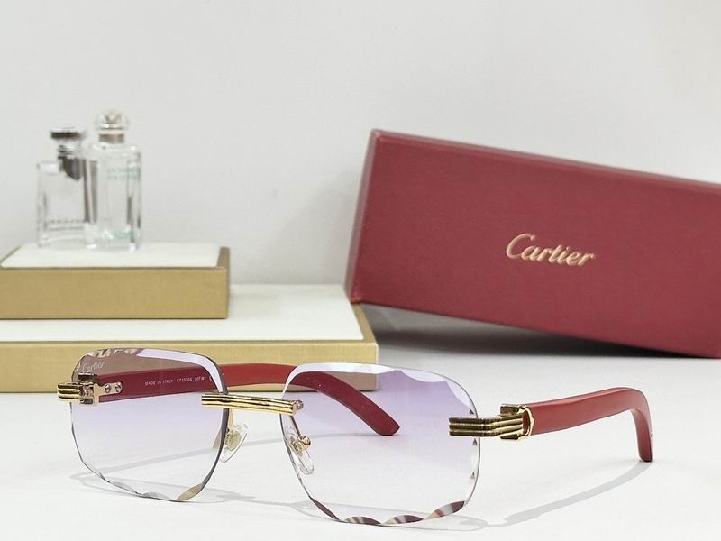 Cartier Glasses smr362