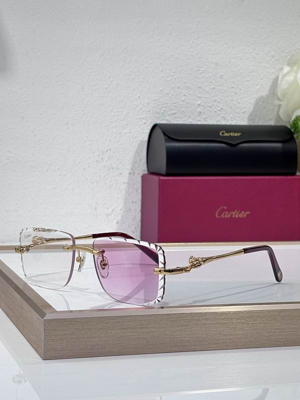 Cartier Glasses smr366