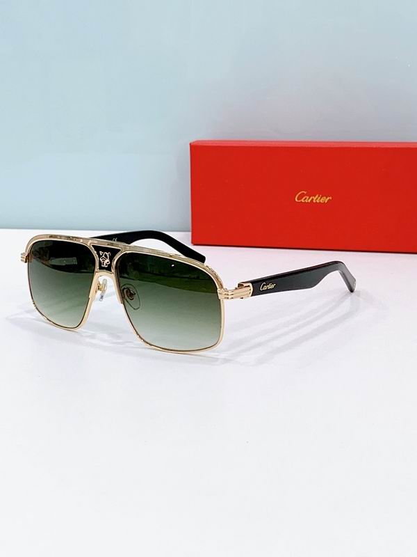 Cartier Glasses smr370