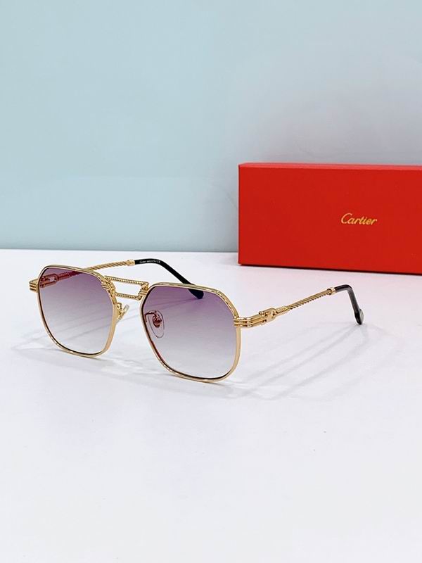 Cartier Glasses smr372