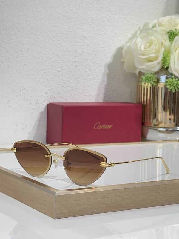 Cartier Glasses smr373